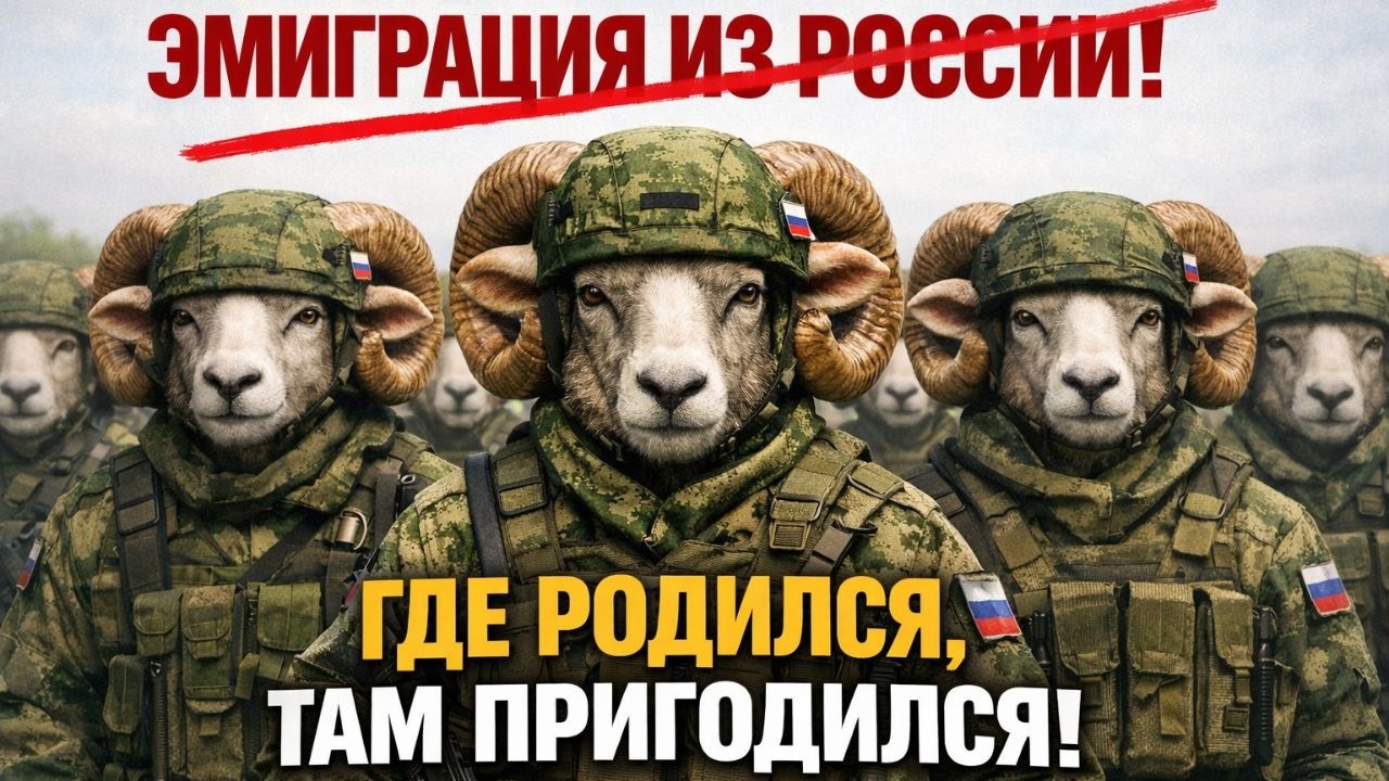 Кто и почему остается на убой в России? Россия это АД! Эмиграция из России!