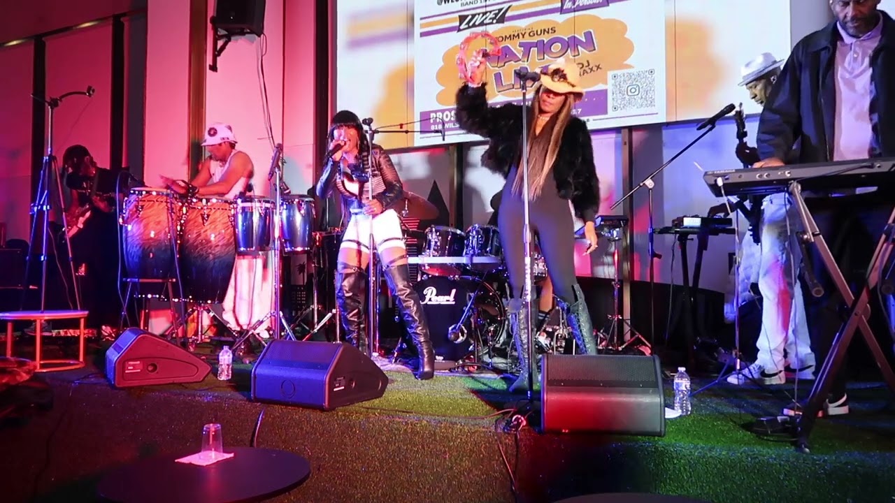 Lose Control  by iNationLive Band