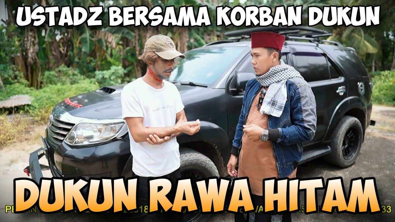 UN DATANGI DUKUN RAWA HITAM KEBAL DIBULAN PUASA | Kisah - Ustadz Nasihin