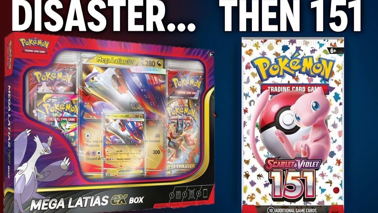 Pokemon 151 Saved me from the Unluckiest Opening (BARELY)