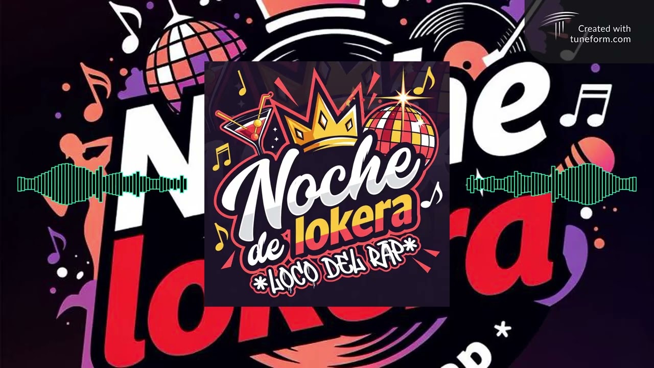 Noche de lokera (Video Official)