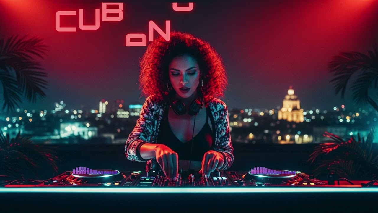 Cubano House in Cuba | Latin Deep House Experience