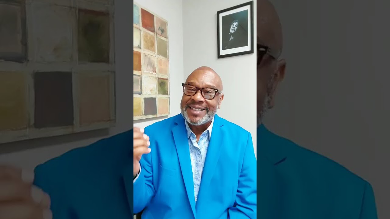 It's a command ✨️with Reginald Campbell Lead Instructor