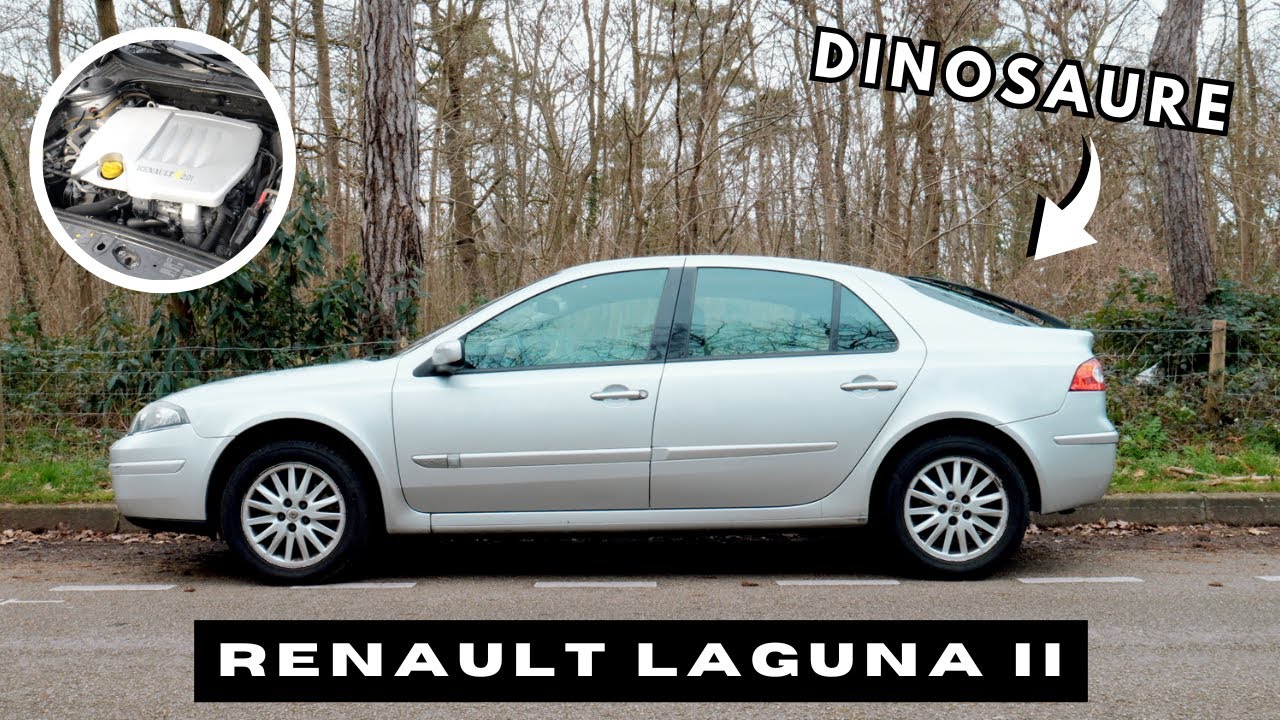 L'ESSAI : Renault Laguna II 2.0 DCI 150 