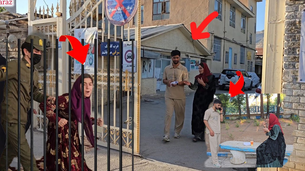 Emotional confrontation! Ahmad and Khadija neutralize the second wife's complaint in prison!!