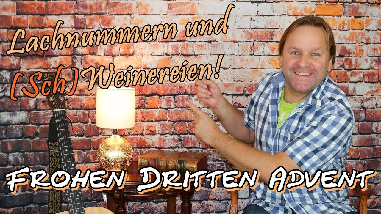 Adventslied zum 3. Advent von Thomas Koppe