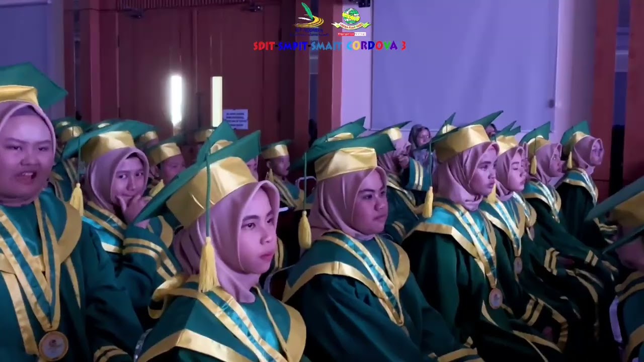 AKHIRUSSANNAH 2024 | SDIT-SMPIT CORDOVA 3