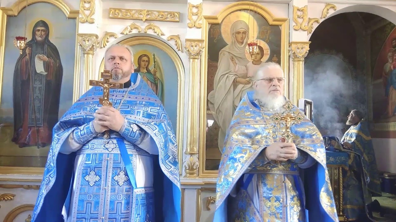 Свято-Покровський монастир! Престольне свято!