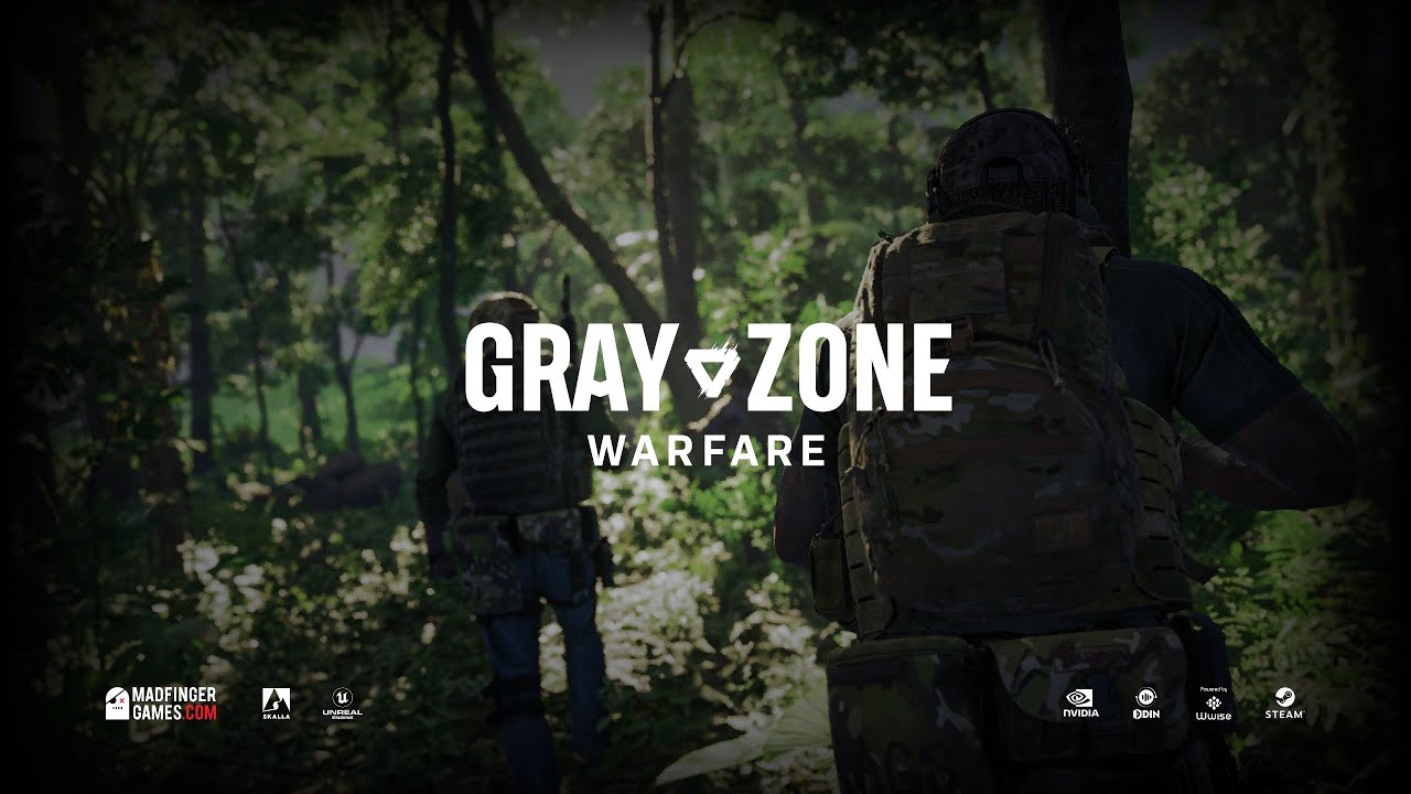 [Grayzone Warfare] My Early Access Experience