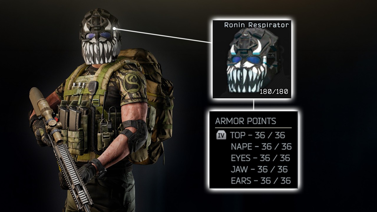 This Helmet Saved My Life 3 Times!