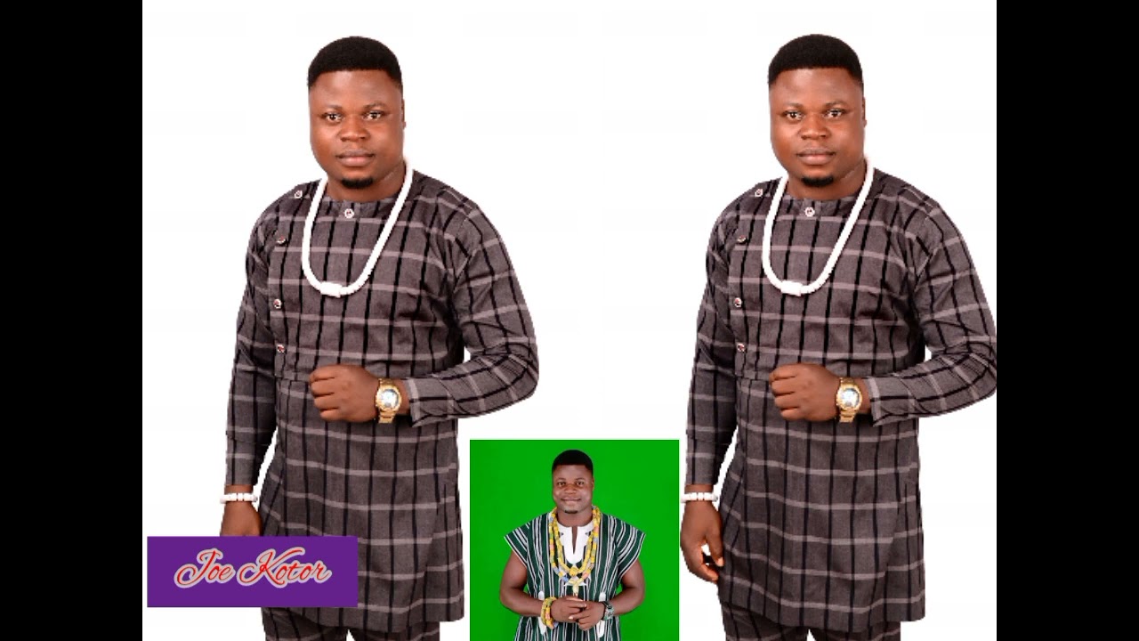 Zahewo de Joe Kotor 🇹🇬🇸🇳🇬🇭