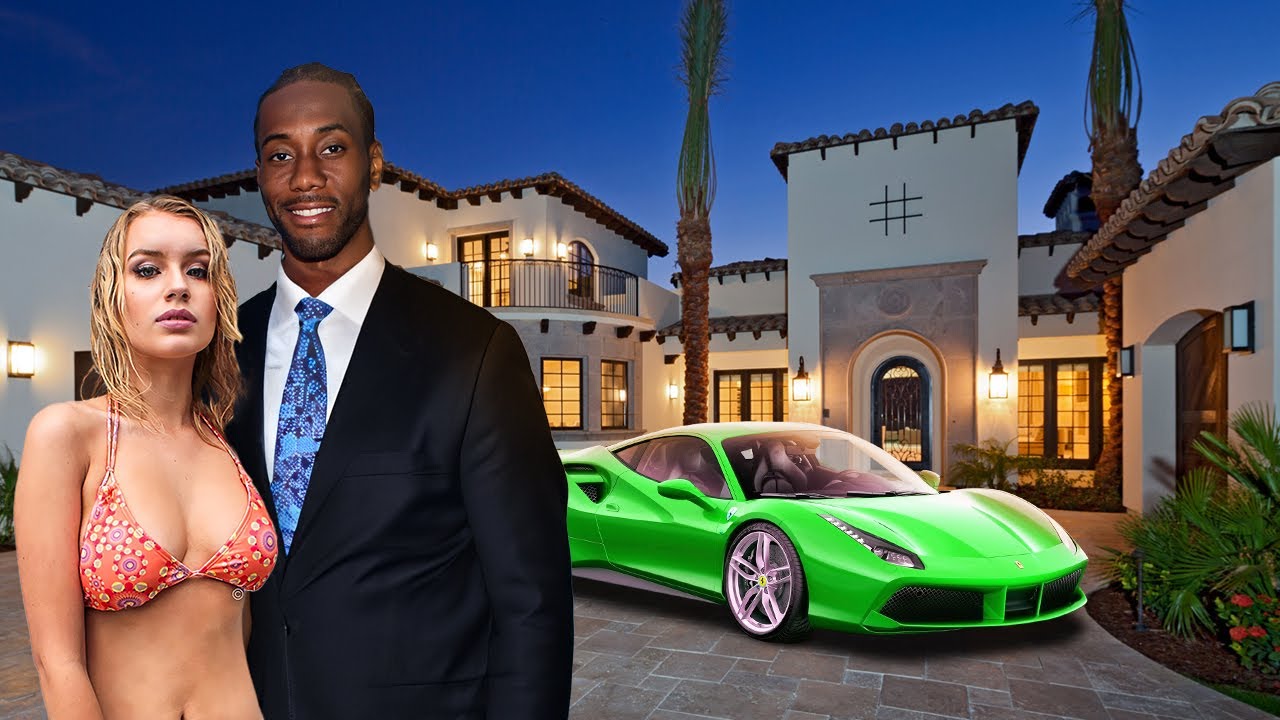 Kawhi Leonard’s INSANE Rich Lifestyle REVEALED..