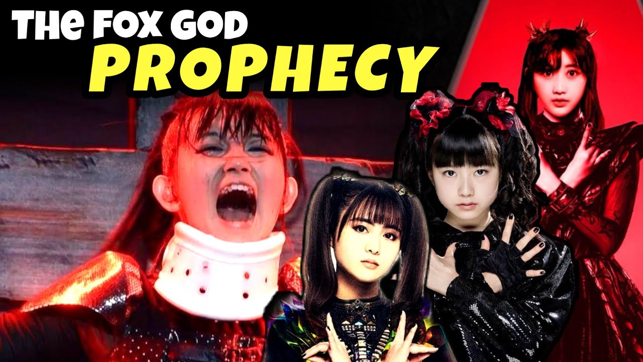 Babymetal’s UNHINGED lore EXPLAINED