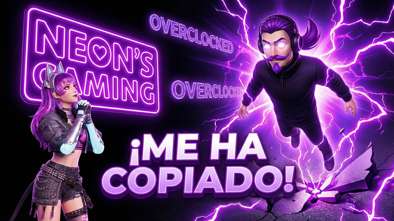 ¿INSTA-BAN? NEÓN lo tiene TODO: Invisibilidad, Wallhack y Daño Infinito 💀