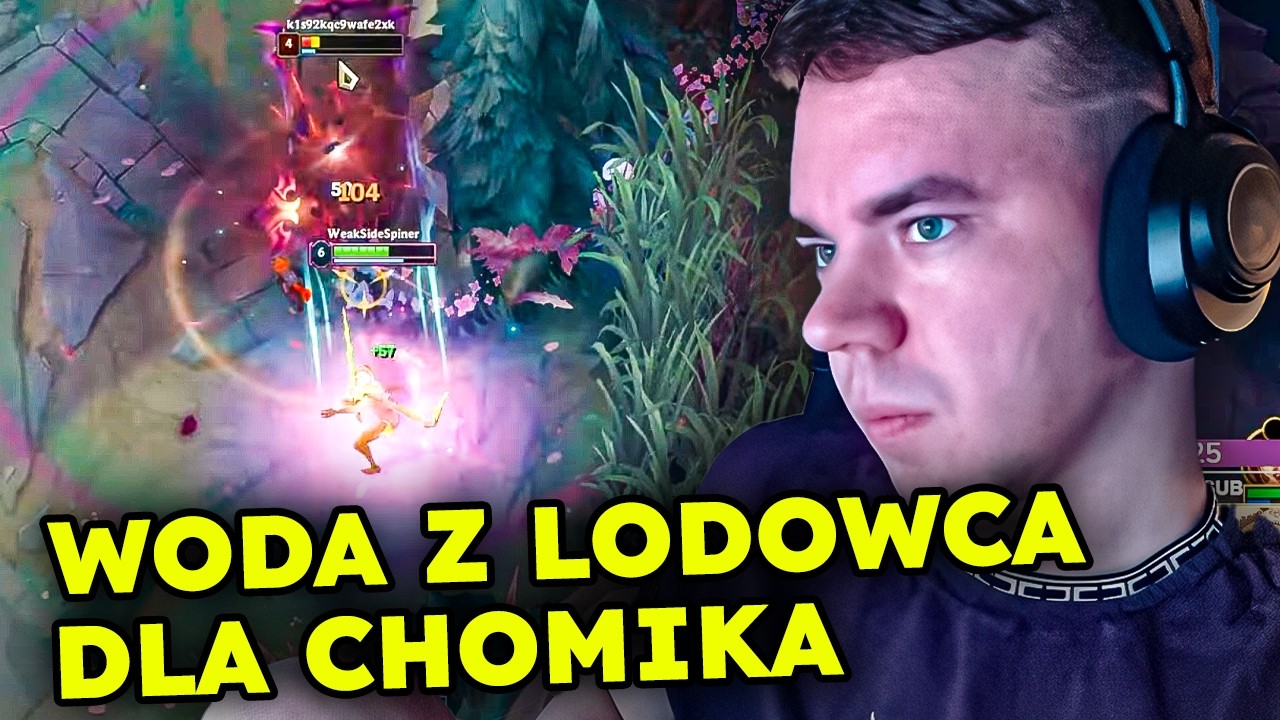 RANDOMBRUCE | POTĘŻNY TRYHARD Z XNTENTACION, WYKORZYSTYWANIE ZWIERZĄT