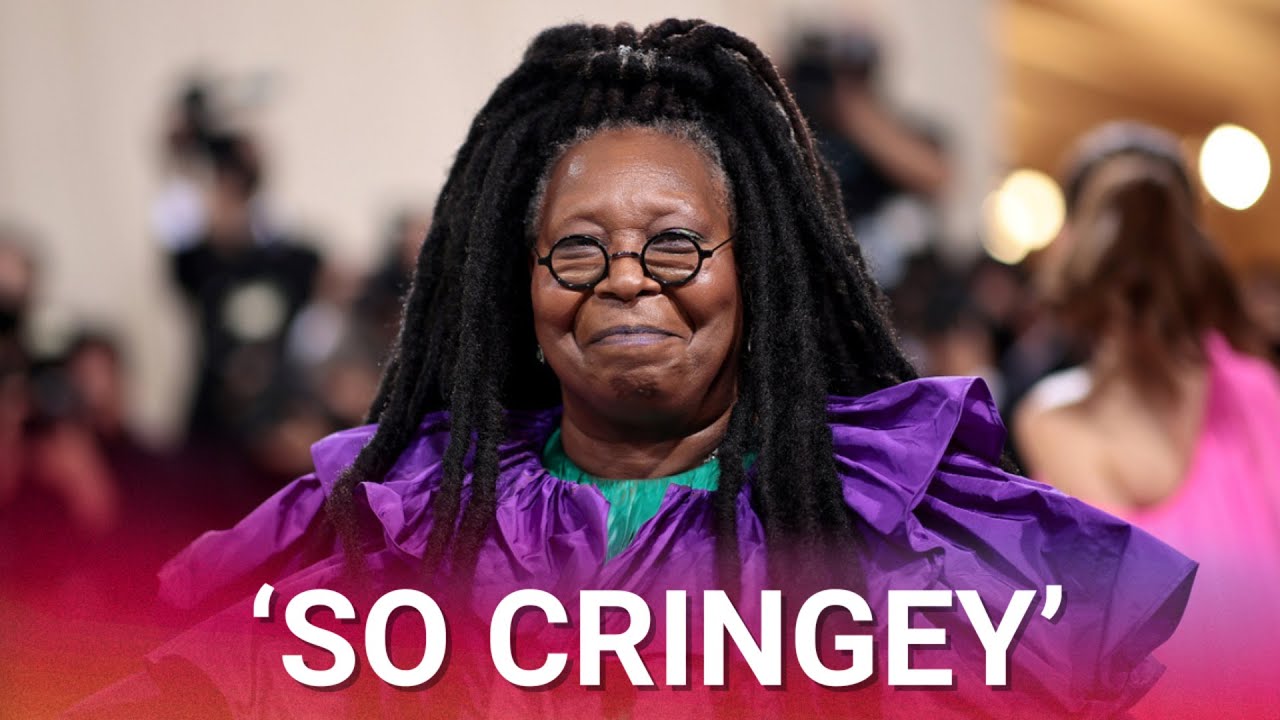 'So cringy’: Whoopi Goldberg exposed in Epstein files after alleged ‘no thanks’ reply