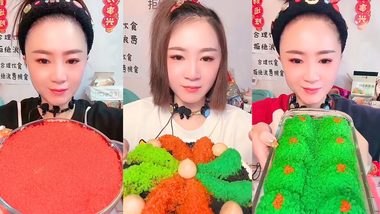 ASMR Crispy Mix Snack Eating Show | Crunchy Chewing | #76