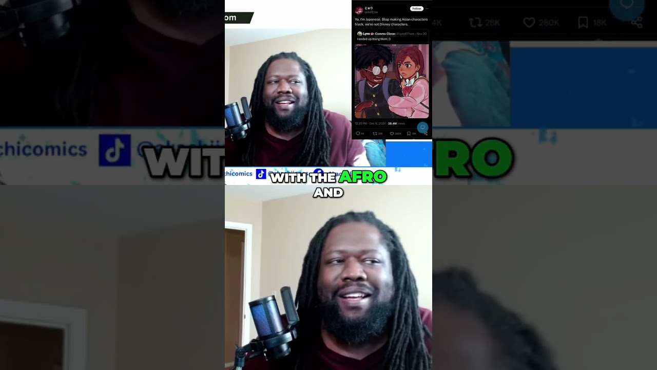 The Fine Line: Black Creativity vs. Cultural Imitation