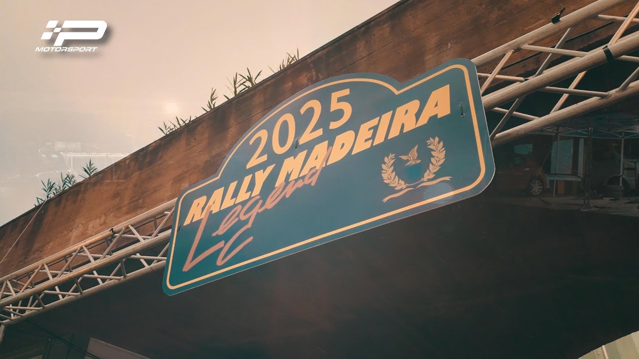 🔥 Rali Madeira Legend 2025: Resumo Oficial da Perfection MotorSport | VEJA ATÉ AO FIM!