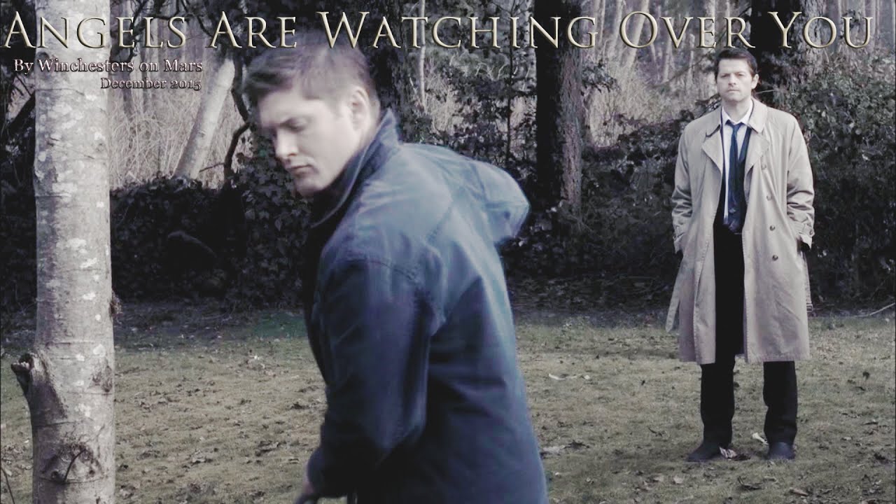 Supernatural | Angels Are Watching Over You (Destiel canon AU)