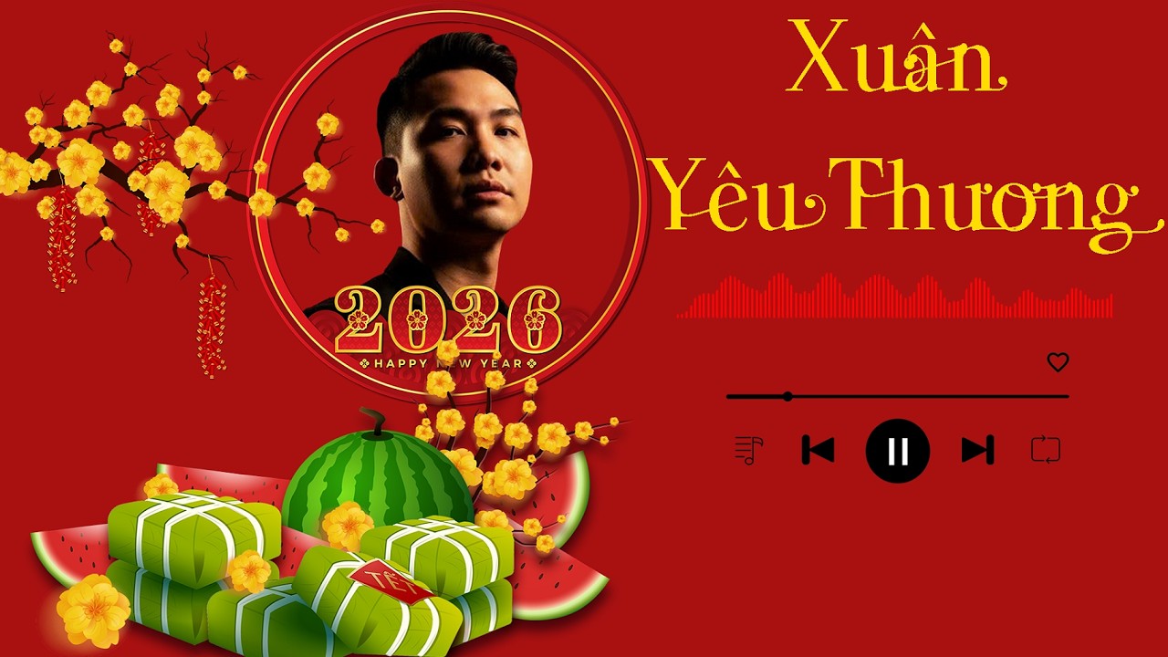 Xuân Yêu Thương - Giai Điệu Trong Gió - M10