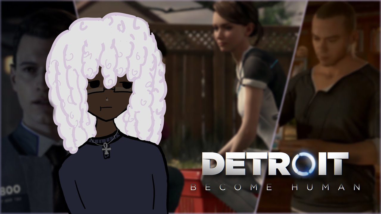 Can Artificial Intelligence Become Human | Detroit Become Human | #1