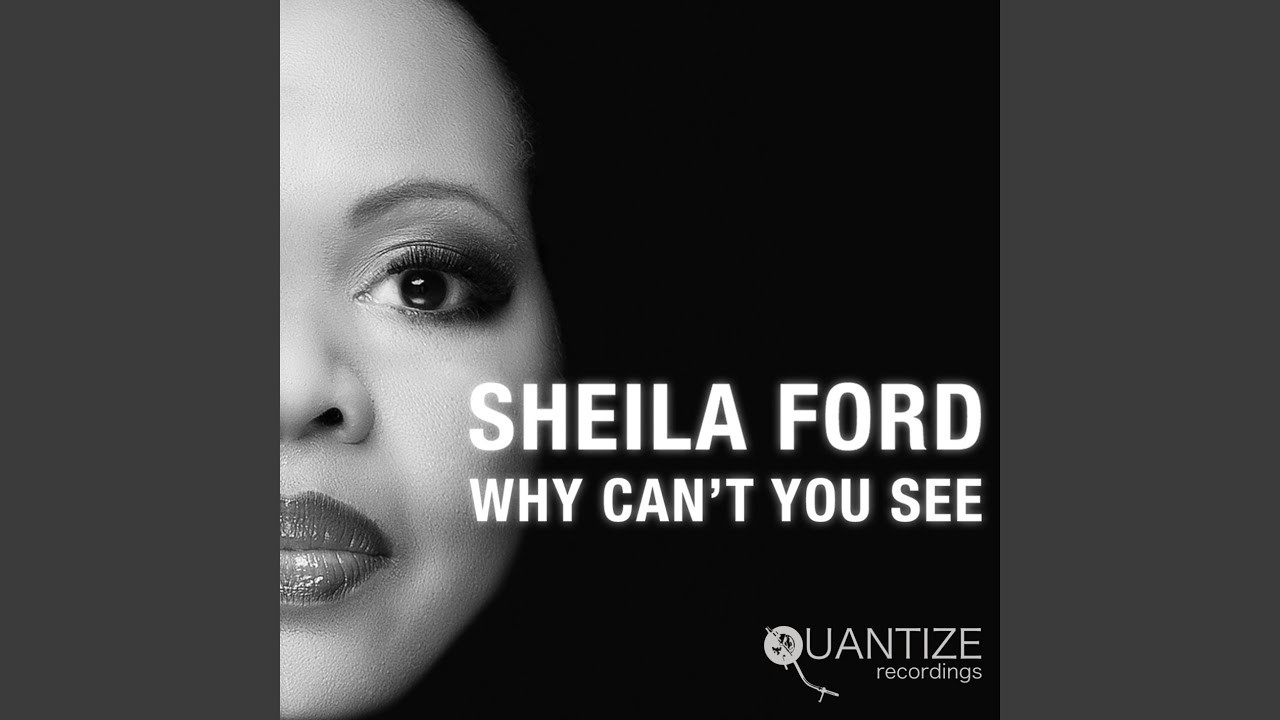 Why Can't You See (Louie Vega and Dj Spen Extended Vocal Mix)