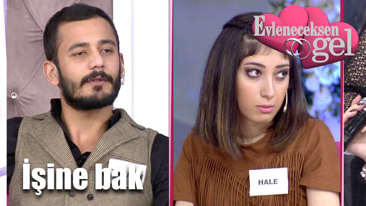 Evleneceksen Gel - İşine Bak