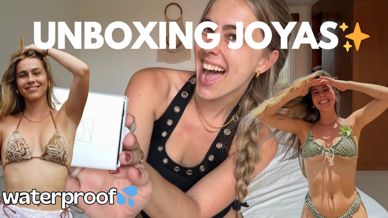 UNBOXING VESIICA - haul de joyas✨