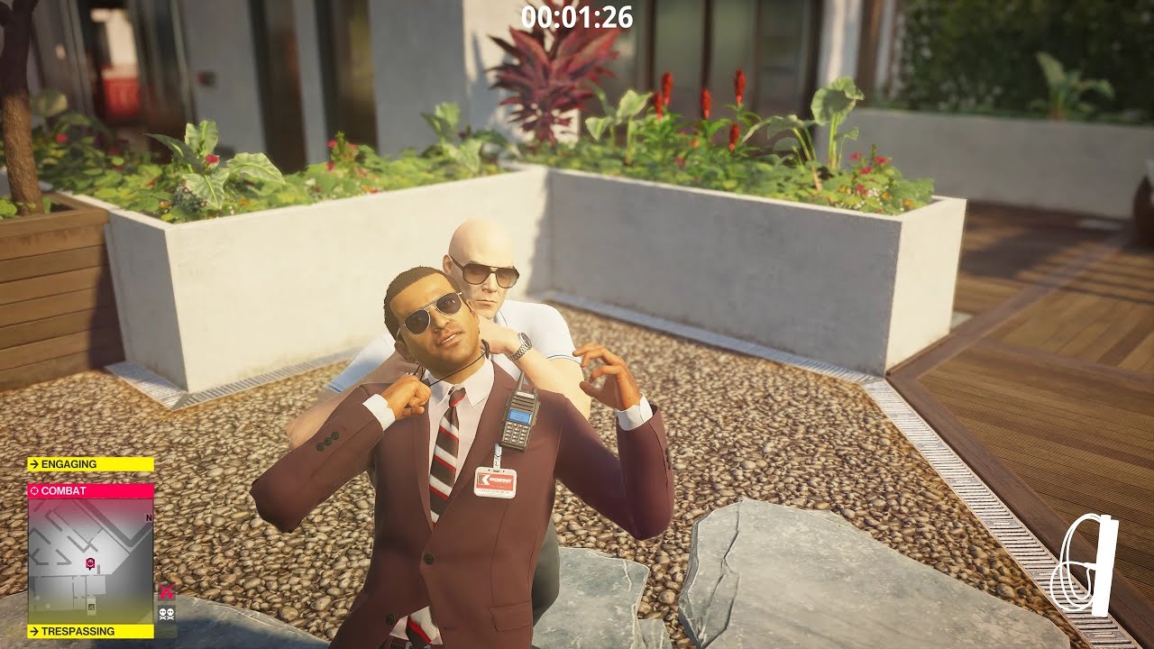 Frote's Speedrun Competition #6 - Miami (1:40) - 196,568