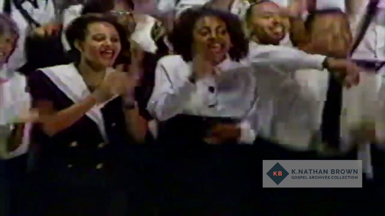 Gospel Expo Archives | NC A&T Gospel Choir | 