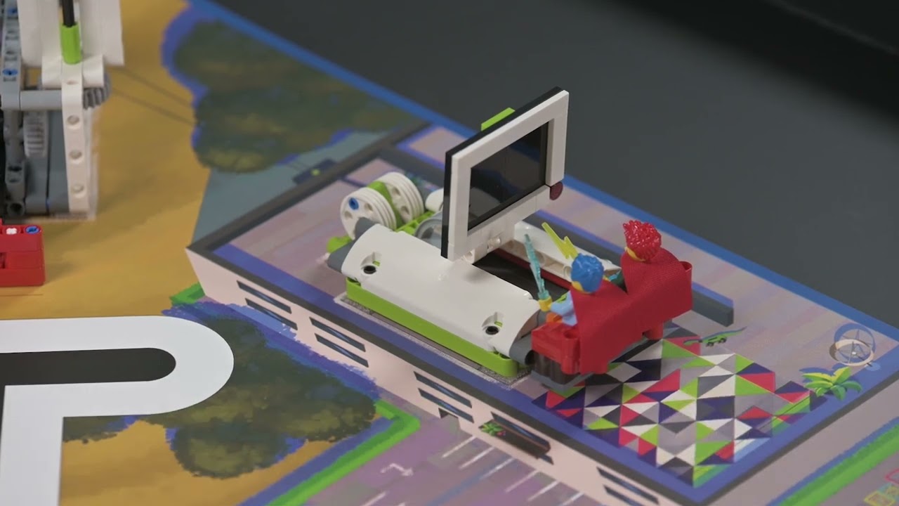 Misiones de Juego del Robot - Temporada SUPERPOWERED 2022-2023 - FIRST LEGO League