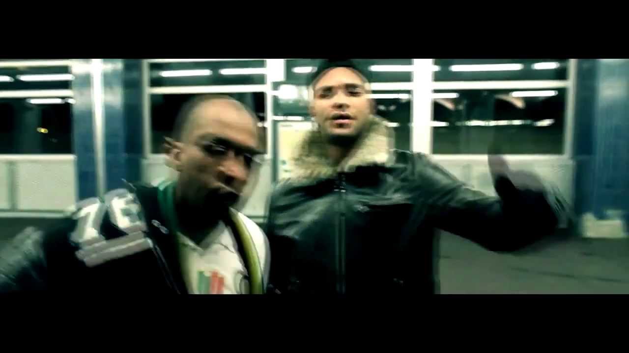 Unité 2 Feu (AlKpote & Katana) - Issus d'Afrique - Clip