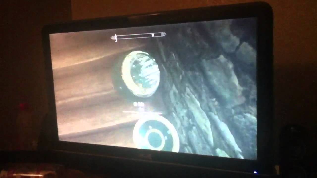 Skyrim - Death by Kettle