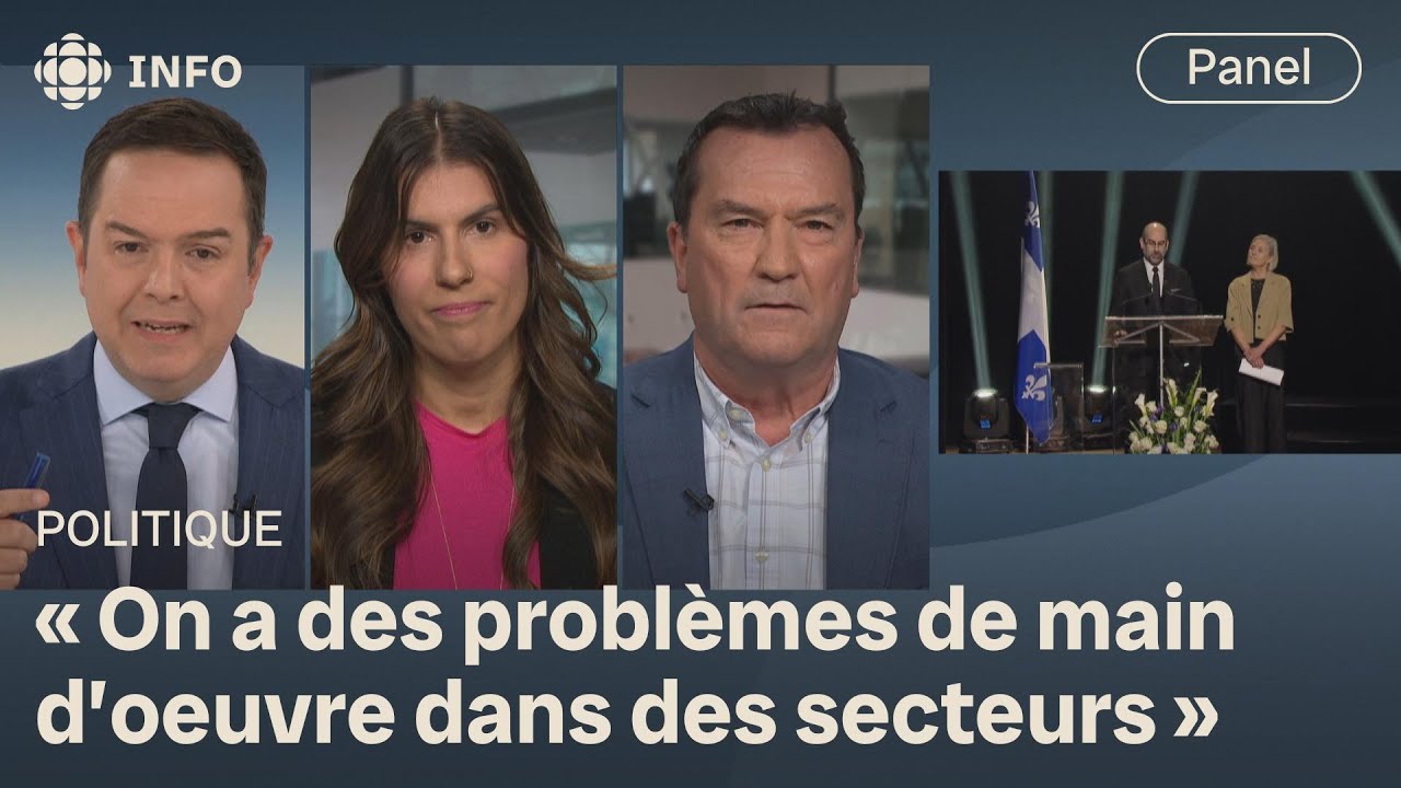 Immigration au Québec : vers une diminution importante des seuils? | Zone info