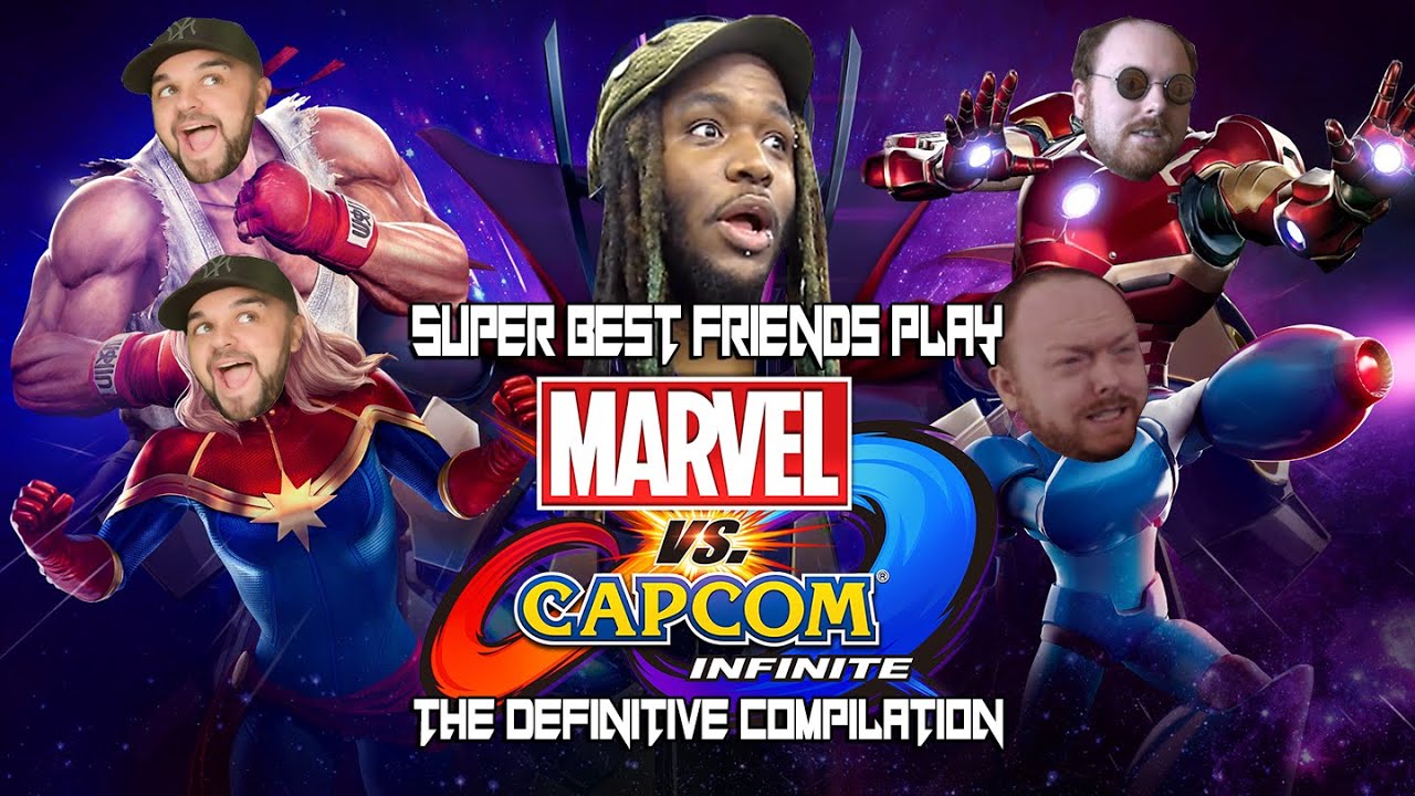 SBFP MvC Infinite - The Definitive Compilation