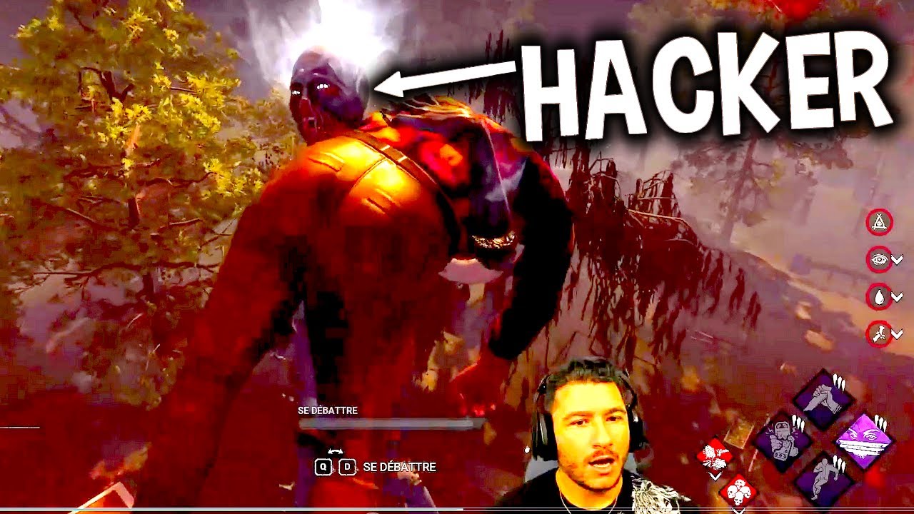 SPIRIT HACK JE RÉUSSI 4 QTE D'AFFILÉ WORLD RECORD - DEAD BY DAYLIGHT