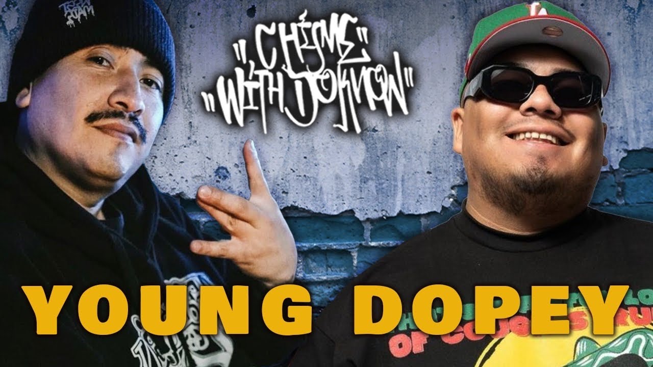 Young Dopey Talks Losing His Dad, King Lil G, Prison & More.