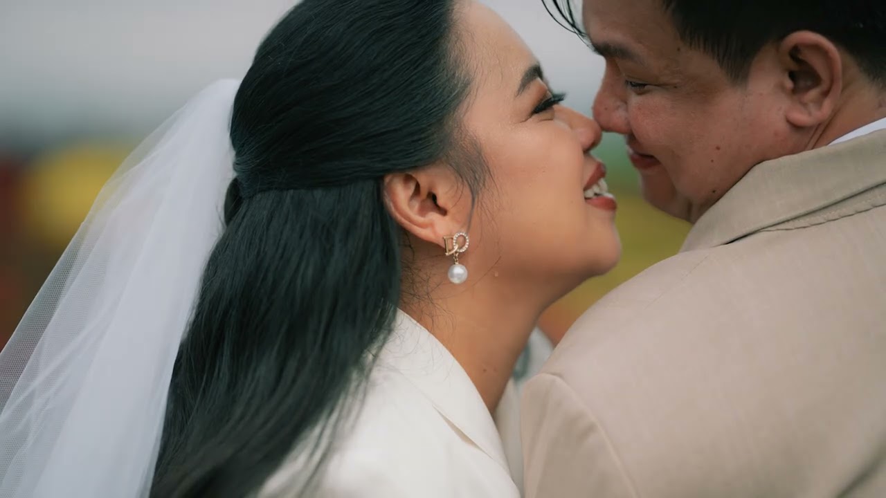 PRENUP AVP – Eugene & Apple