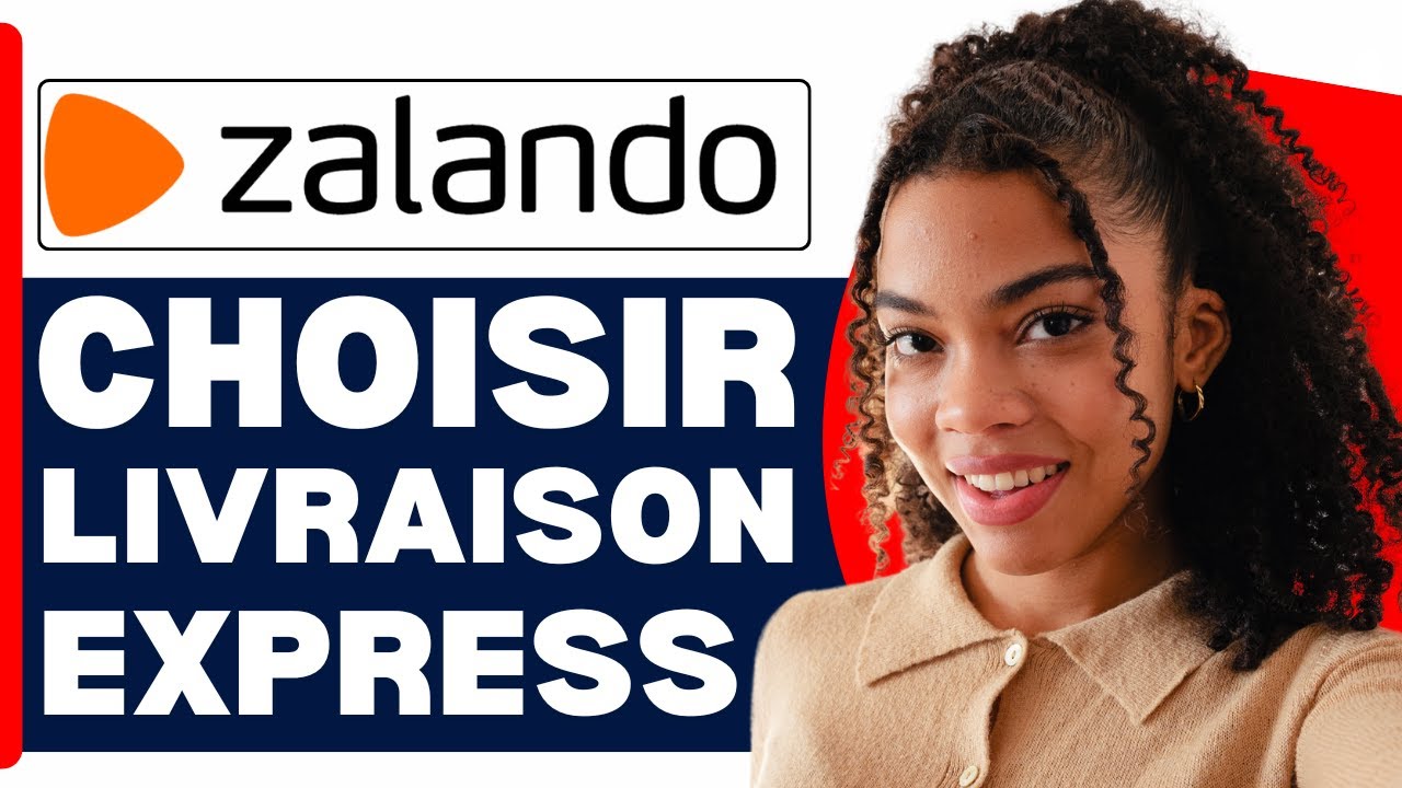 Comment Choisir La Livraison Express Sur Zalando ( En 2026 )