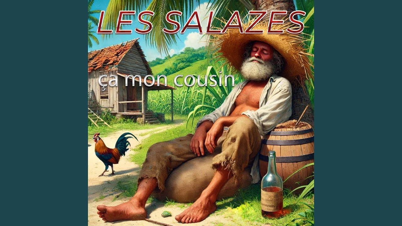 &ccedil;a mon cousin