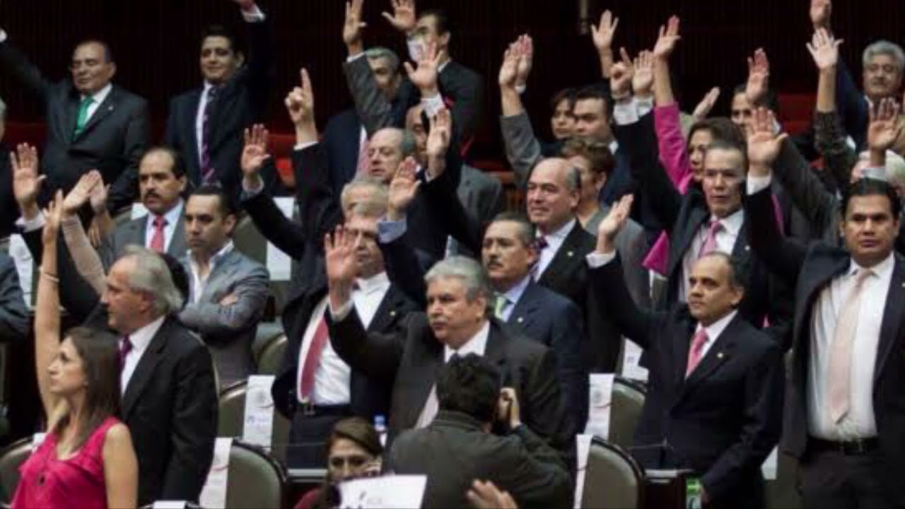 FORMACI&Oacute;N C&Iacute;VICA Y &Eacute;TICA - LA REPRESENTATIVIDAD Y LA DEMOCRACIA EN M&Eacute;XICO