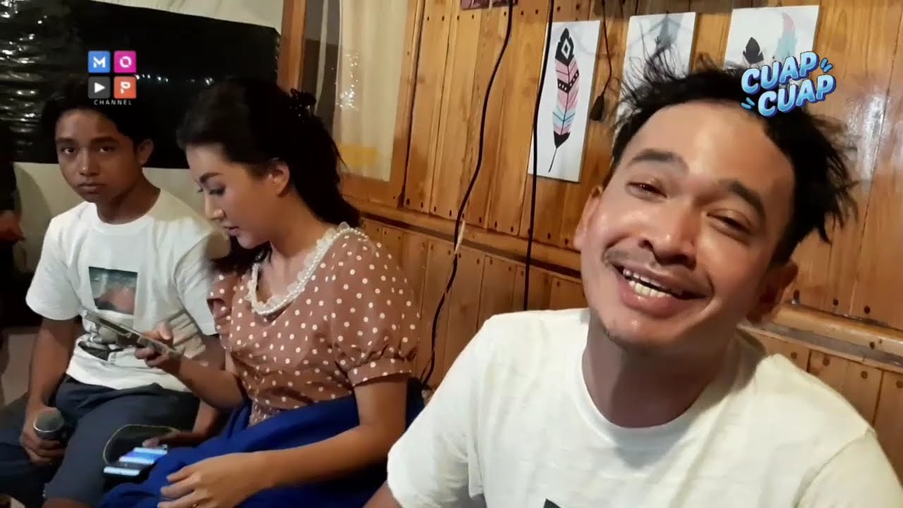 SERU! 1 KAPAL NYANYI BARENG THE ONSU FAMILY  - CUAP CUAP UPDATE
