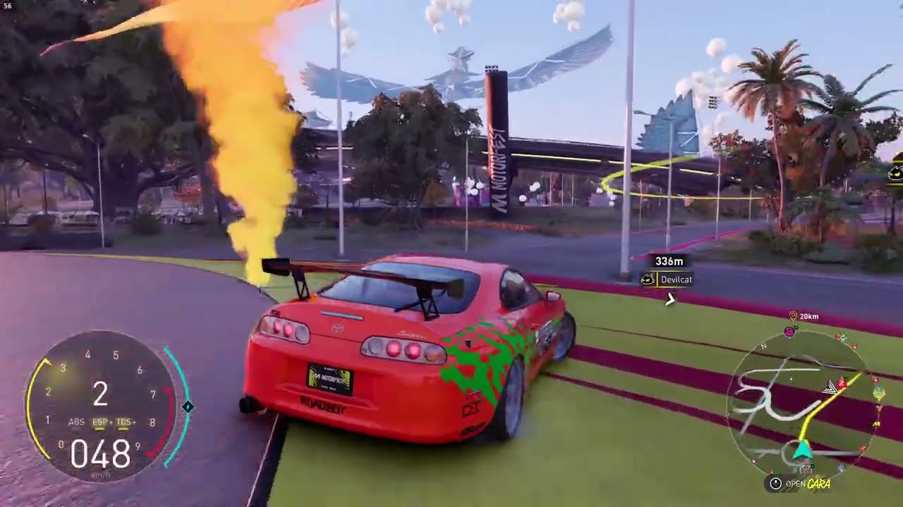 🚗 Welcome to another laid-back The Crew Motorfest session with DEATHxHUNTER 🏁