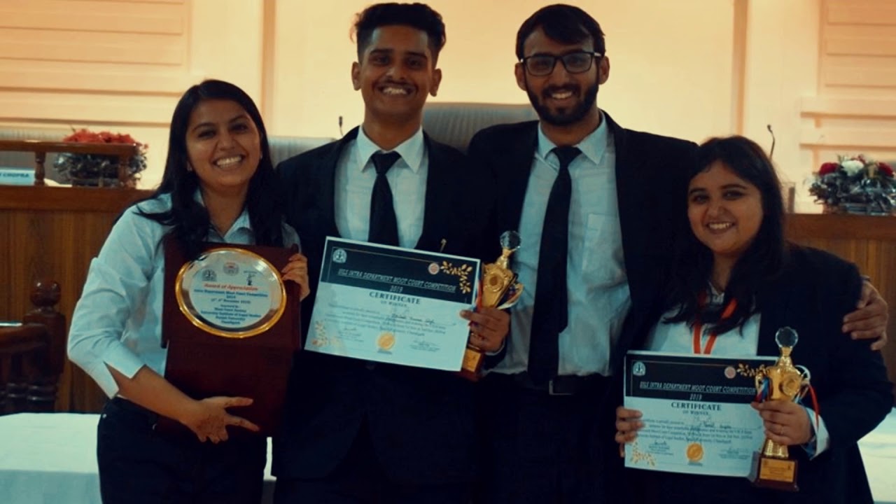 UNIVERSITY INSTITUTE OF LEGAL STUDIES || PANJAB UNIVERSITY || CHANDIGARH