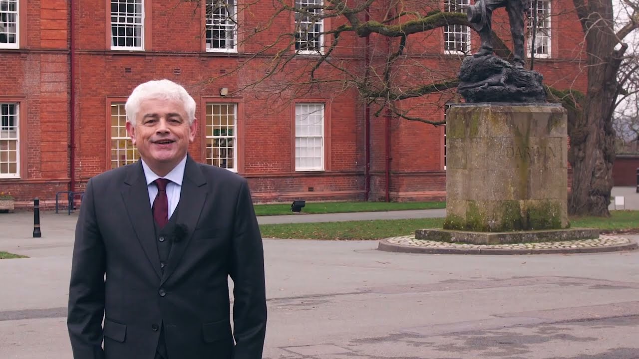 Shrewsbury UK Campus: A Journey Through Tradition and Excellence