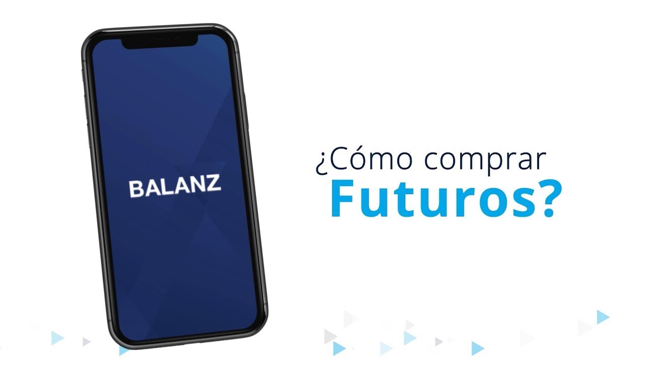 Como operar dolar futuro en Balanz