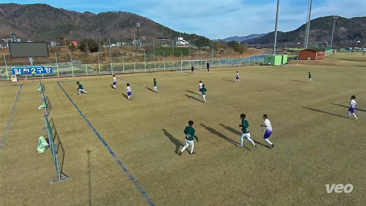 26.01.05 충북 진천군 체육회 U-12