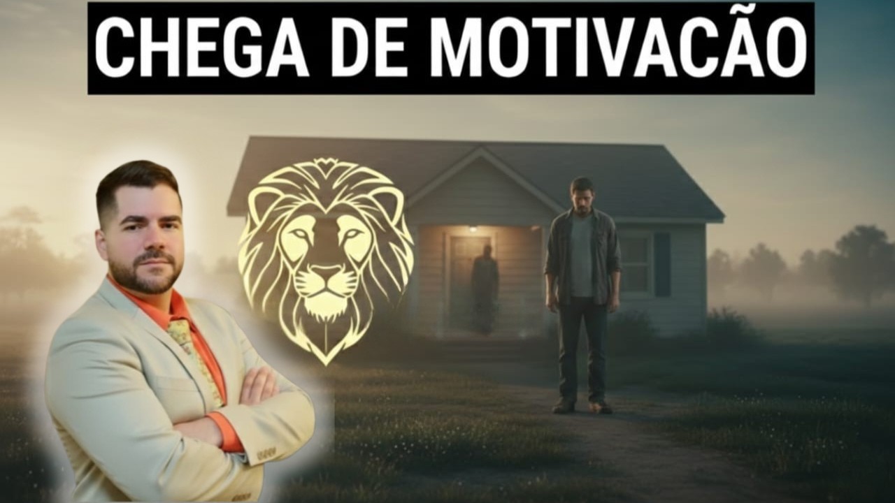 O Segredo de Josué Nunca foi MOTIVAÇÃO | Devocional de Hoje