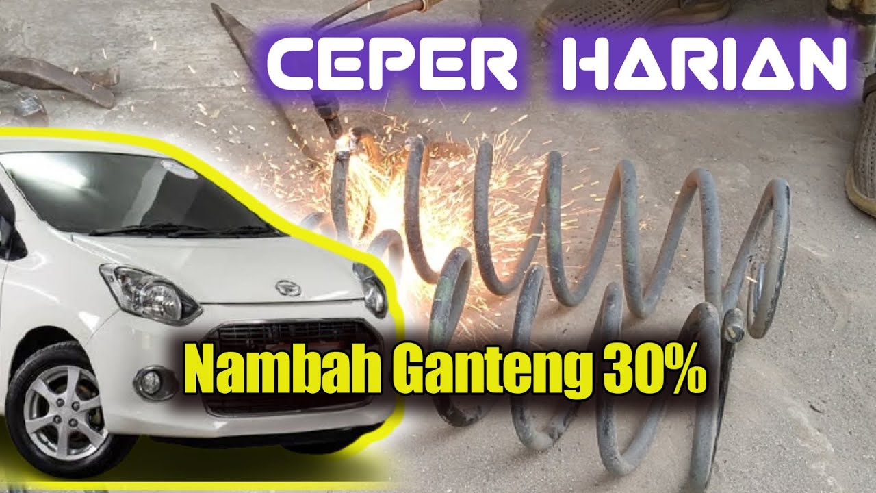 CEPER HARIAN NYAMAN || AYLA AGYA